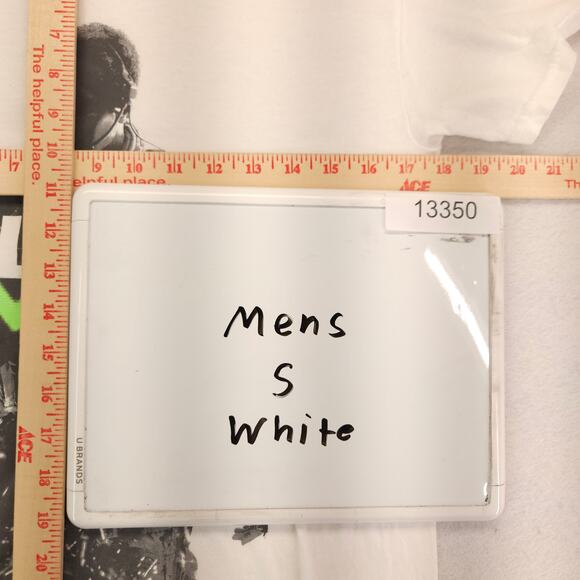 Call of Duty MW3 Short Sleeve Crew Neck Graphic T Shirt Mens Size S White - Picture 7 of 9